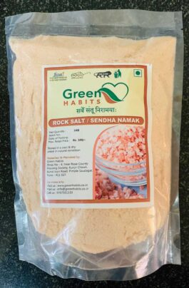 Rock Salt / Saindhav Namak 1kg