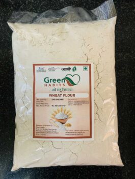 Wheat Flour/Gehu Aata (Sharbati) 1kg