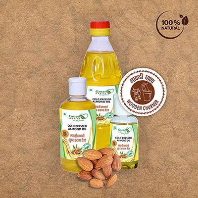 Buy almond Badam Oil